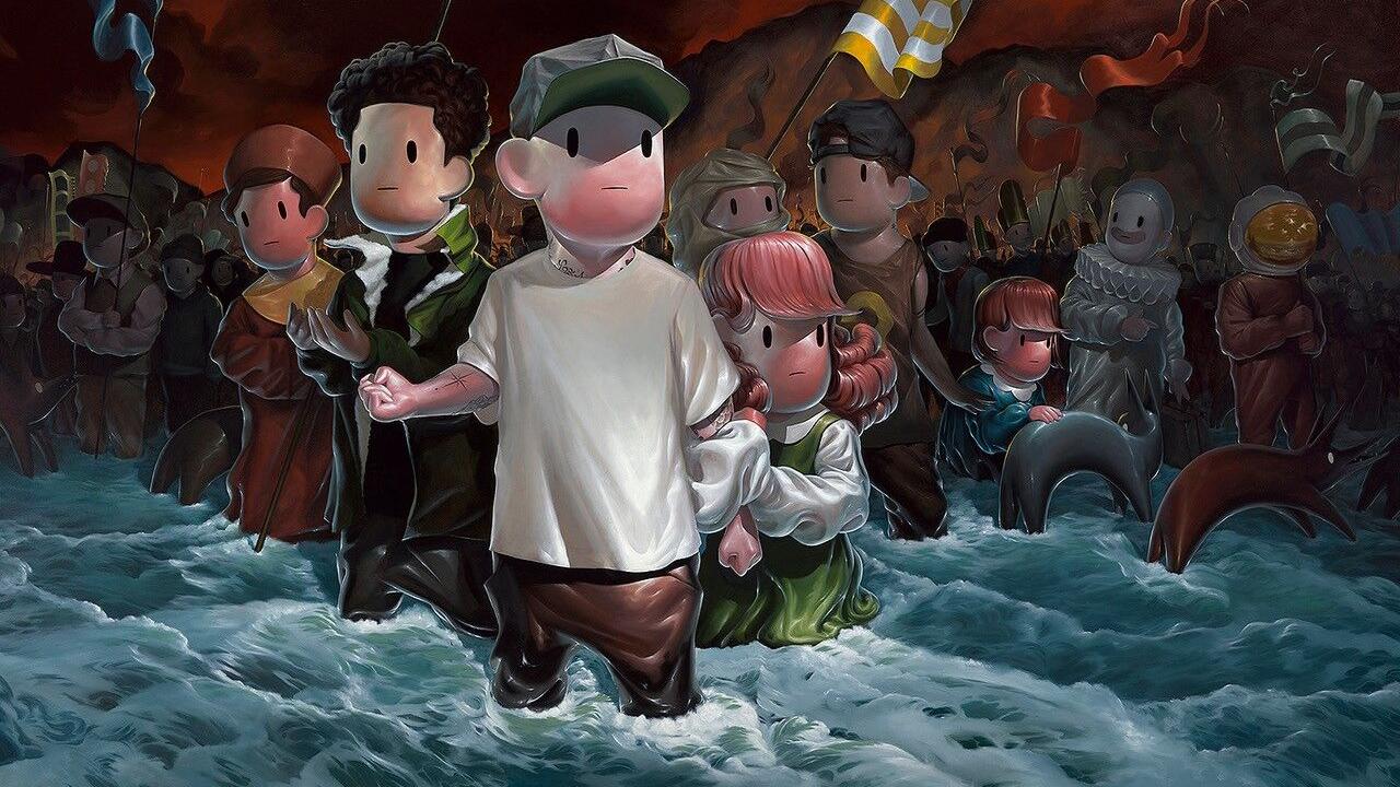 Celebrating 20 Years of Thinkspace at Brand Library & Art Center